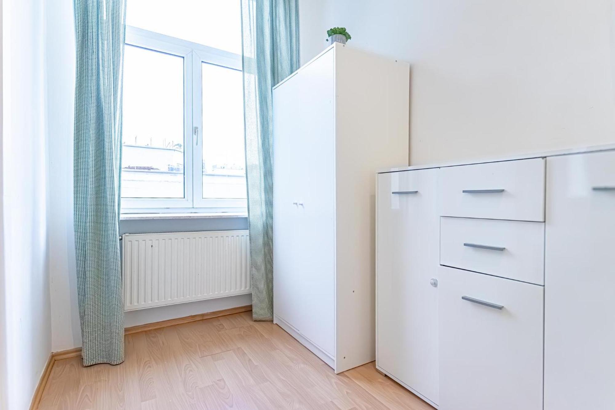 Spacious Shared Apartment Schoenbrunn Vienna Exterior photo